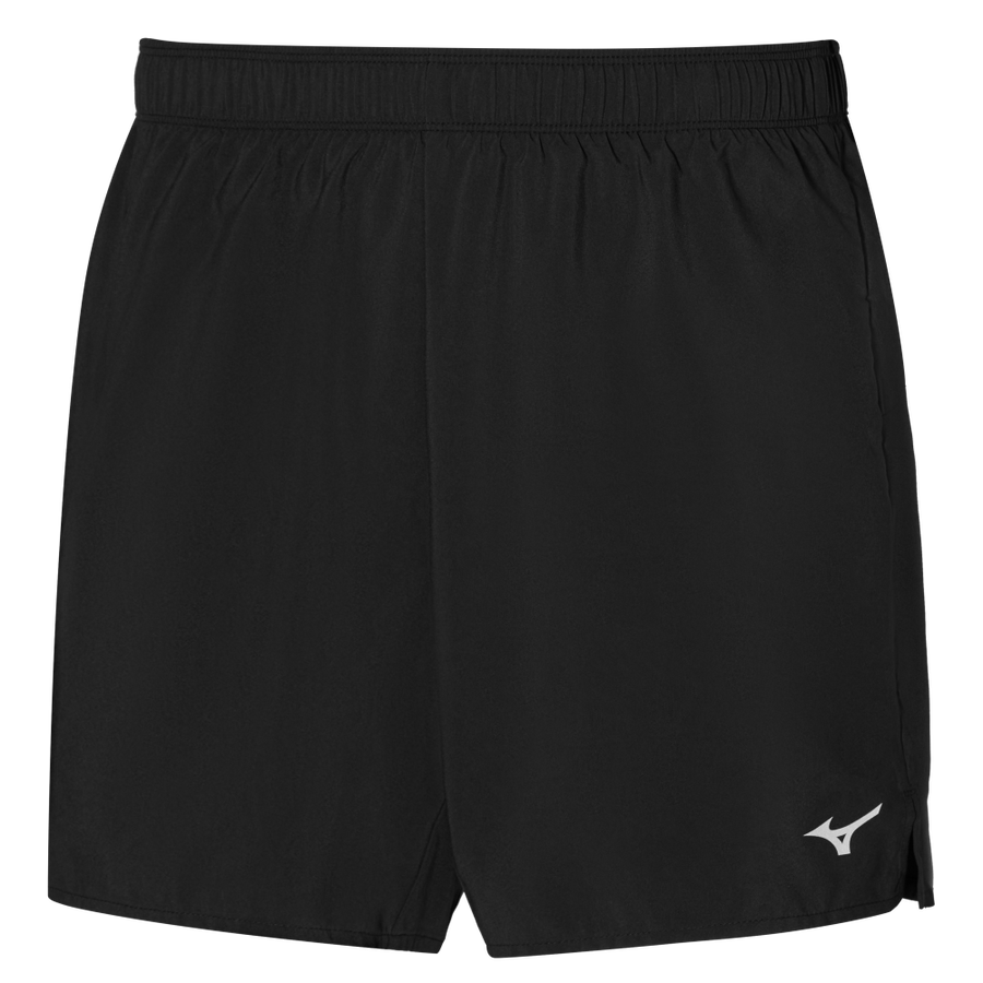 Mizuno TRAIL ER 2IN1 SHORT Black